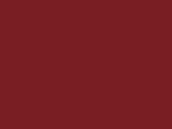 RAL 3003 - Rubínová červená